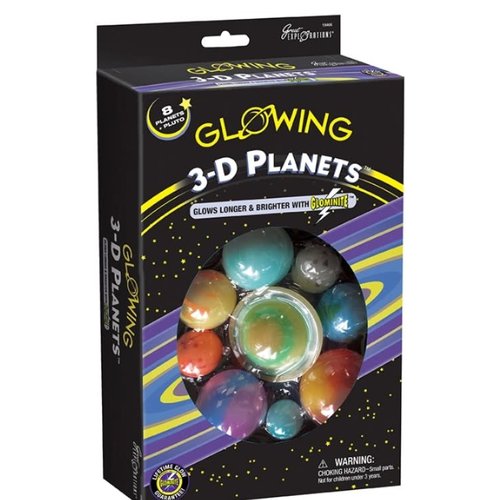 3 D Planets and Stars 3 D Planets and Stars
