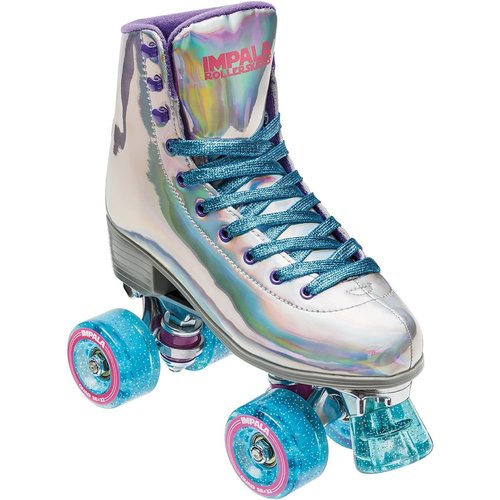 Impala Impala Quad Skate - Holographic (EU 36/ US 5) Impala Impala Quad Skate - Holographic (EU 36/ US 5)