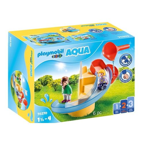 Playmobil Playmobil Water Slide Playmobil Playmobil Water Slide