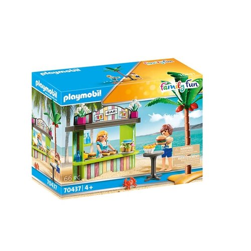 Playmobil Beach Snack Bar Playmobil Beach Snack Bar