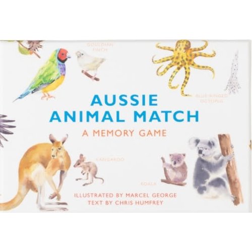 Aussie Animal Match - A Memory Game Aussie Animal Match - A Memory Game