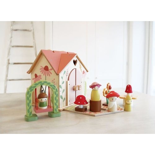 Tender Leaf Merrywood Rosewood Cottage Tender Leaf Merrywood Rosewood Cottage
