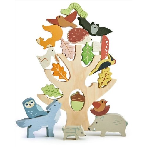 Tender Leaf Stacking Forest Tender Leaf Stacking Forest