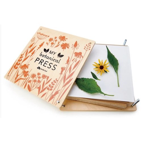 Tender Leaf My Botanical Flower Press Tender Leaf My Botanical Flower Press