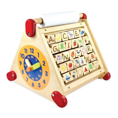 6-in-1 Compact Activity Centre 6-in-1 Compact Activity Centre