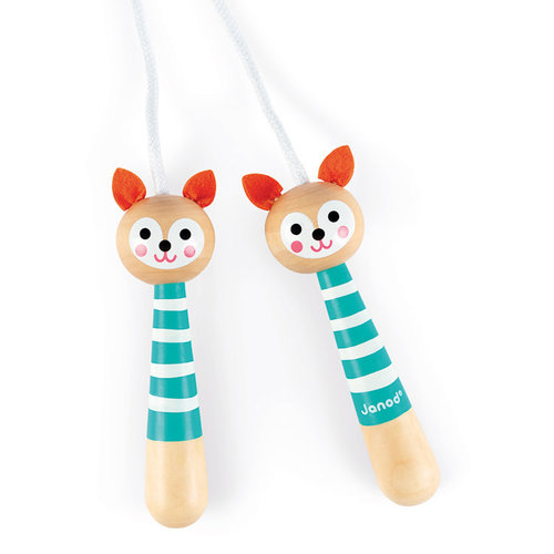 Fox Skipping Rope Fox Skipping Rope