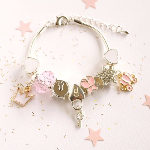 Lauren Hinkley Cinderella Charm Bracelet Lauren Hinkley Cinderella Charm Bracelet