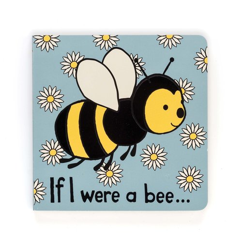 Jellycat Jellycat If I Were A Bee Book Jellycat Jellycat If I Were A Bee Book