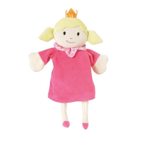 Egmont Princess Hand Puppet Egmont Princess Hand Puppet
