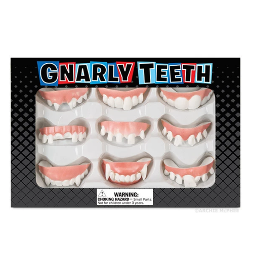 Gnarly Teeth Gnarly Teeth