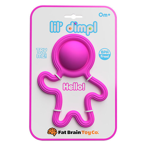Lil' Dimpl - Pink Lil' Dimpl - Pink