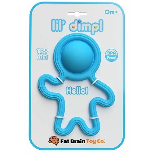 Lil' Dimpl - Blue Lil' Dimpl - Blue