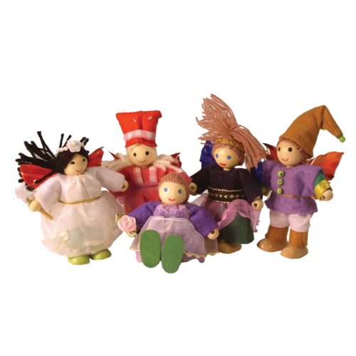 Fairy Forest Lodge Family Fairy Forest Lodge Family