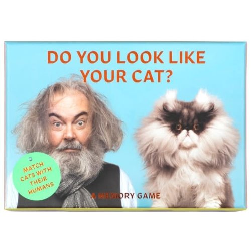 Do you Look Like Your Cat? Do you Look Like Your Cat?