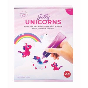 Make Your Own Jelly Unicorns