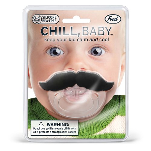 Lil Shaver Pacifier Lil Shaver Pacifier