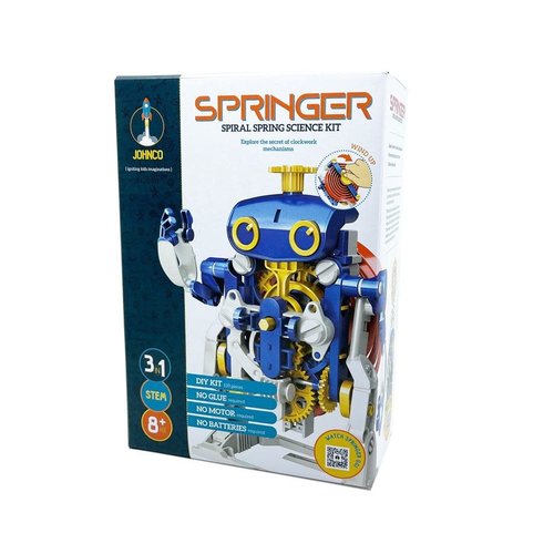 Springer - Spiral Spring Science Kit