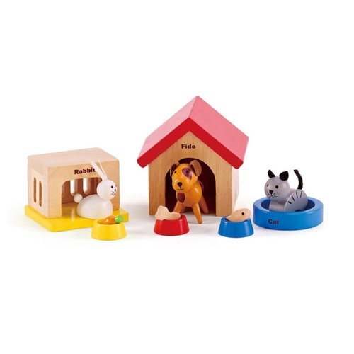 Hape Family Pets Hape Family Pets