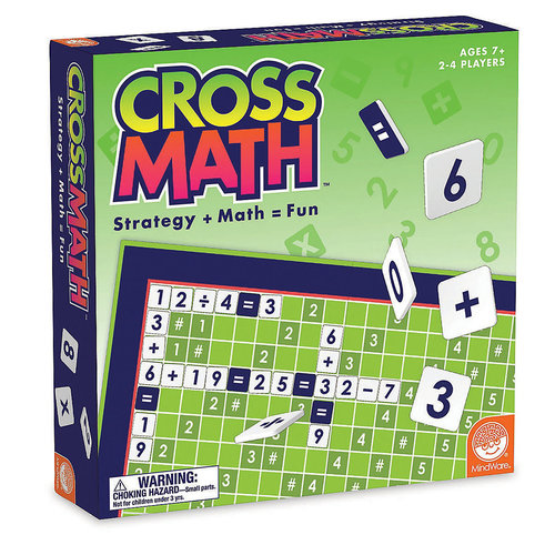 Crossmath Game Crossmath Game
