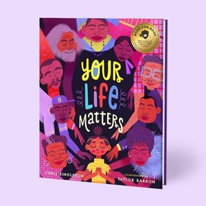 Your Life Matters Book