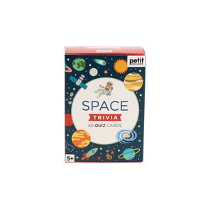 Trivia Cards - Space