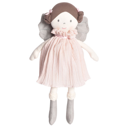 Organic Angelina Fairy Doll Organic Angelina Fairy Doll