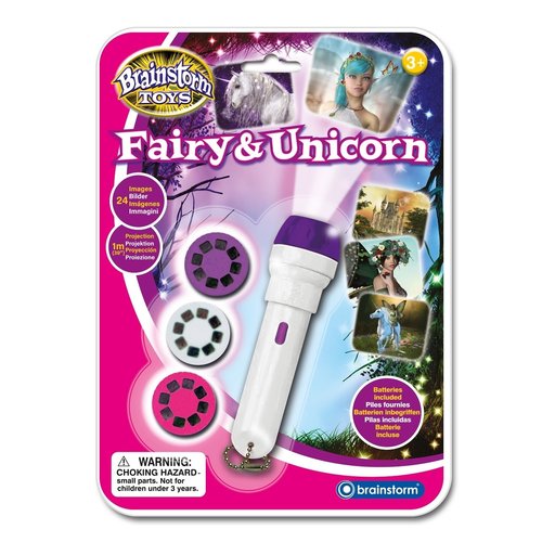 Fairy And Unicorn Torch Projector Fairy And Unicorn Torch Projector