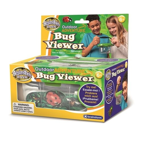 Outdoor Adventure Bug Viewer Outdoor Adventure Bug Viewer