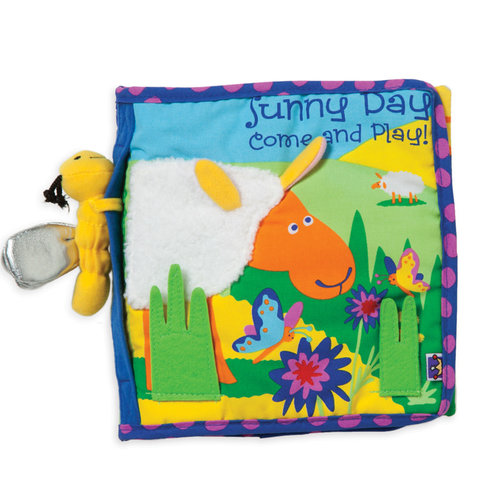 Sunny Day Come and Play Book Sunny Day Come and Play Book