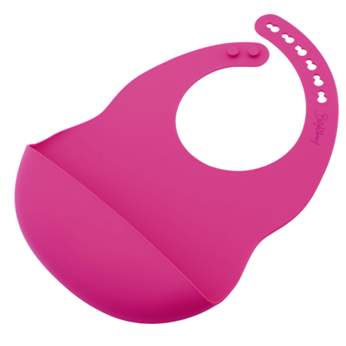 Silicone Bib - Riberry Silicone Bib - Riberry