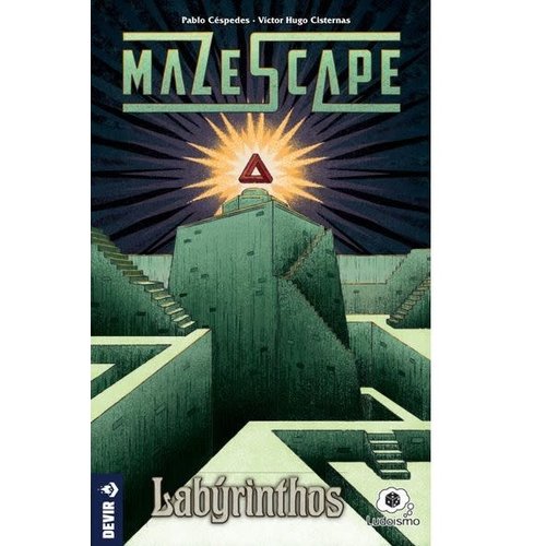 Mazescape Labyrinthos Mazescape Labyrinthos