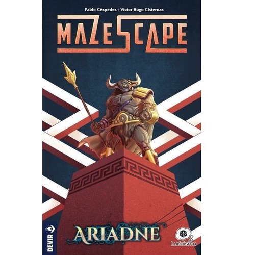 Mazescape Ariadne Mazescape Ariadne