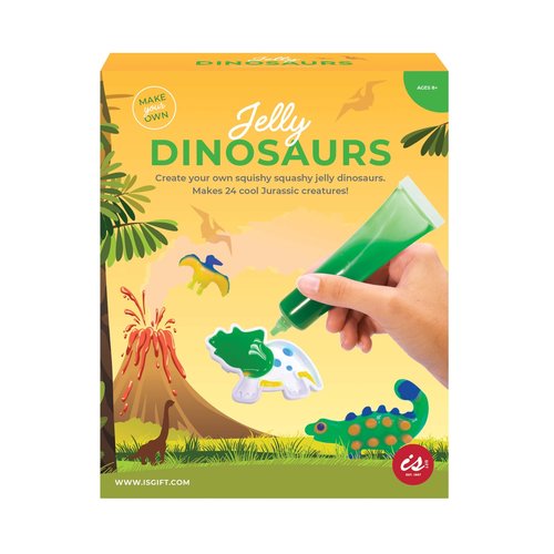 Make Your Own Jelly Dinosaurs Make Your Own Jelly Dinosaurs