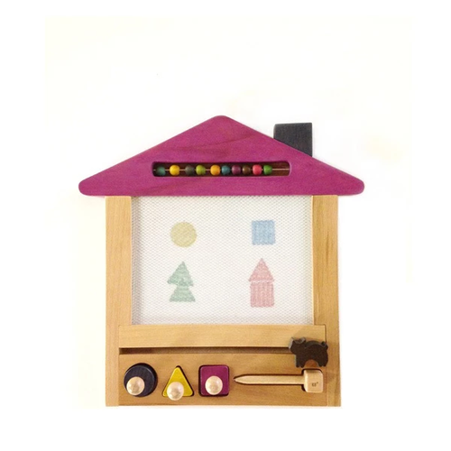 Magical Drawing Board - Oekaki House Cat Magical Drawing Board - Oekaki House Cat