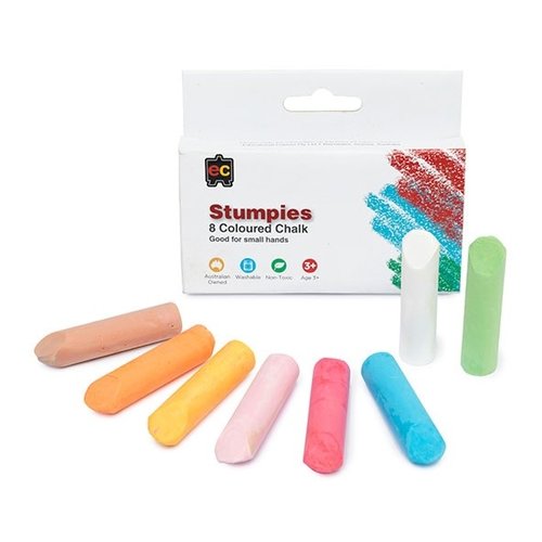Stumpies Chalks 8 Pack