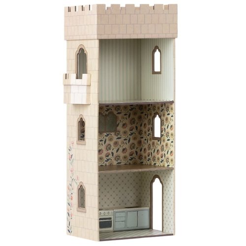 Maileg Castle With kitchen Maileg Castle With kitchen