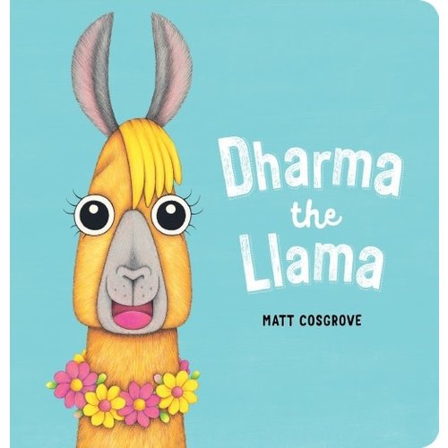 Dharma The llama