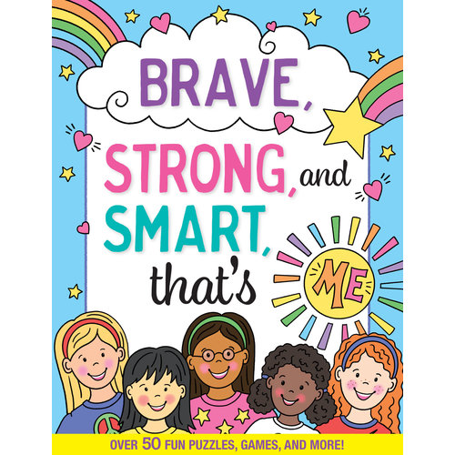 Brave, Strong, Smart Me Activity Book Brave, Strong, Smart Me Activity Book