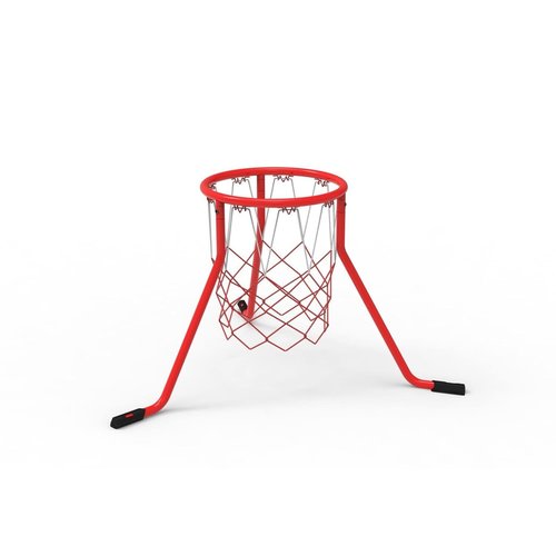 Ezyroller Hoops - Red Ezyroller Hoops - Red