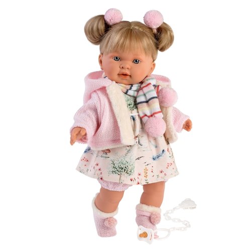 Llorens Baby Doll- Alexandra