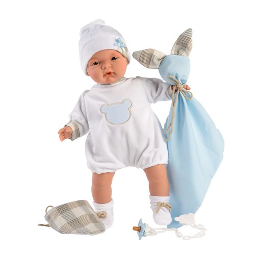 Llorens Baby Doll 38cm - Joel Llorens Baby Doll 38cm - Joel