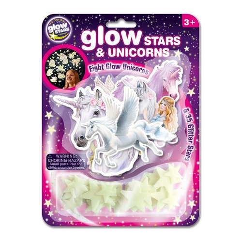 Glow Stars And Unicorns Glow Stars And Unicorns