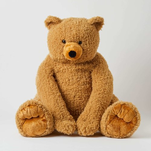 Large Sitting Notting Hill Teddy Bear ( 68cm ) Large Sitting Notting Hill Teddy Bear ( 68cm )