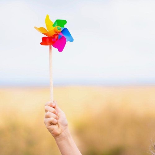 Spinning Cino Windmill 16cm Spinning Cino Windmill 16cm