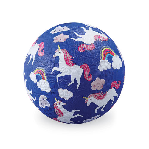 Tiger Tribe 5 Inch Playground Ball - Unicorns Tiger Tribe 5 Inch Playground Ball - Unicorns