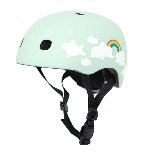 Micro Micro Helmet - Clouds ( Small ) Micro Micro Helmet - Clouds ( Small )