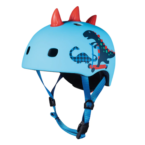 Micro Micro Kids 3D Helmet - Scootersaurus ( Extra Small ) Micro Micro Kids 3D Helmet - Scootersaurus ( Extra Small )