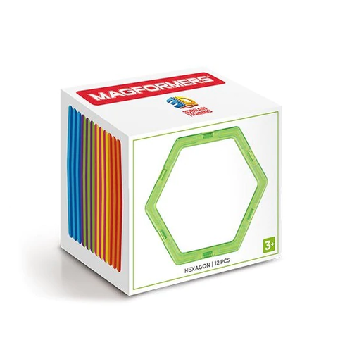 Hexagon Set ( 12 Pieces ) Hexagon Set ( 12 Pieces )