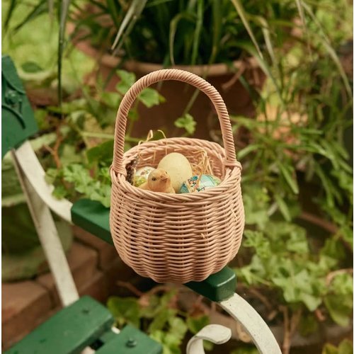 Olliella Berry Basket Rose Olliella Berry Basket Rose