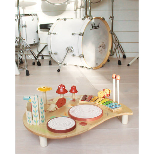 Tender Leaf Forest Musical Table Tender Leaf Forest Musical Table